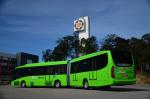Marcopolo Viale BRT Articulado Volvo B340M 2012 года